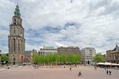 Groningen Grote Markt