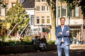 Groningen wethouder Van Niejenhuis
