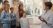 Eerlijk over houtstook - Gezin van het fijnstofexperiment met Isme