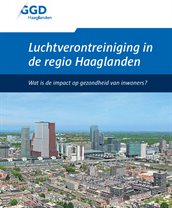Voorkant GGD rapport Den Haag