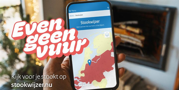 Stookwijzer plaatje nieuwsbrief