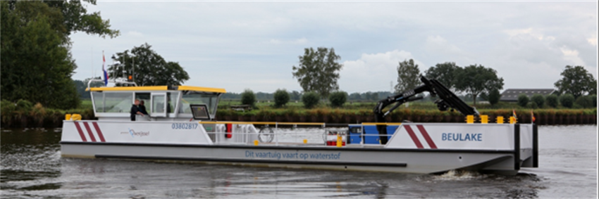 foto-nieuwsbrief-provincie-overijssel-neemt-duurzaam-werkschip-in-gebruik