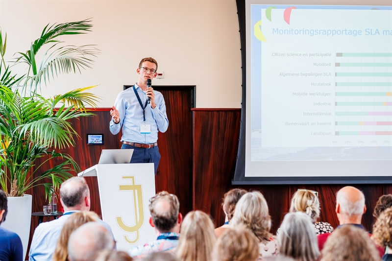 Afbeelding van Kelvin Koop van Rijkswaterstaat