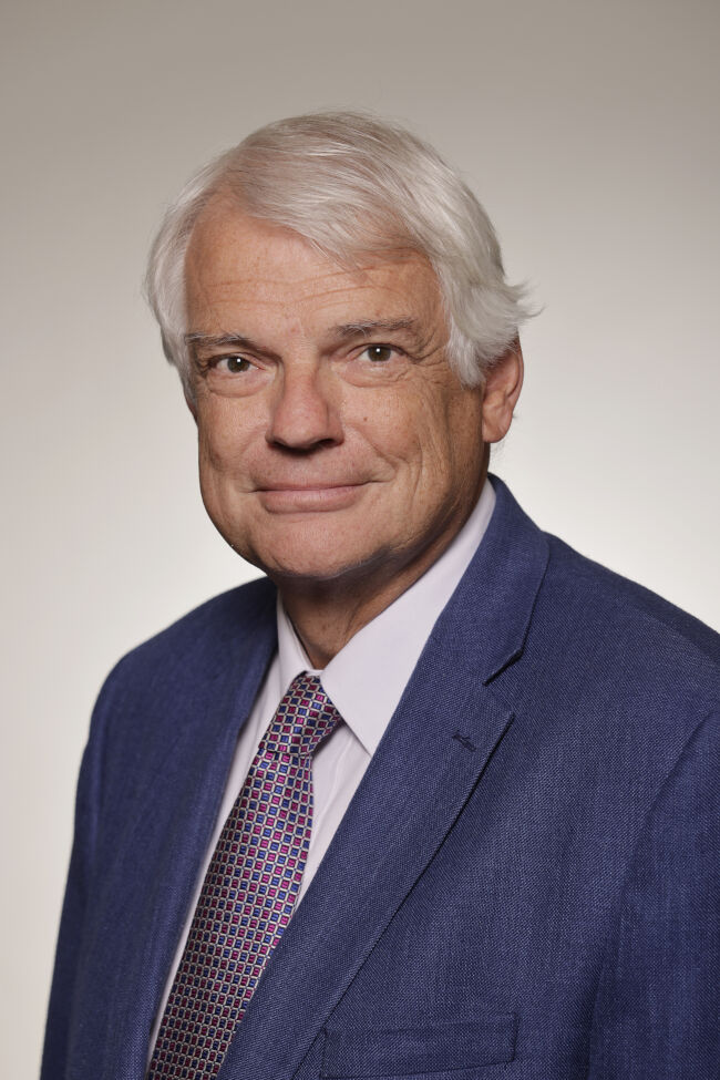 Afbeelding Frans Cornelis, wethouder Blaricum