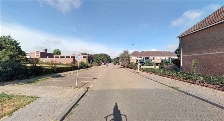 Zutphen Kruising Jan Vermeerstraat (voor)