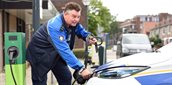 Afbeelding van laadpaal in Wijk bij Duurstede