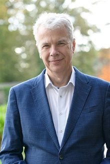 Afbeelding van wethouder Hans Buijtelaar van gemeente Wijk bij Duurstede
