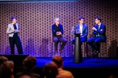 Paneldiscussie tussen de keynote sprekers
