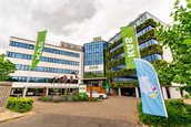 Afbeelding van de locatie waar de deelnemersbijeenkomst plaatsvond in Woerden