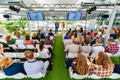 Afbeelding van de opening van het programma