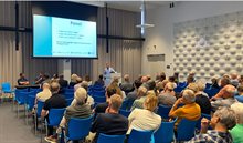 Luchtmeetnet Flevoland bijeenkomst