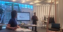Bijeenkomst participatietraject gemeente Rotterdam 2025