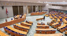 plenaire zaal tweede kamer