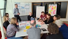 Regionale netwerkbijeenkomst Noord-Holland nieuwsbrief