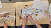 Foto interactieve workshop