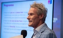 Afbeelding van Károly Illy, directeur Longfonds