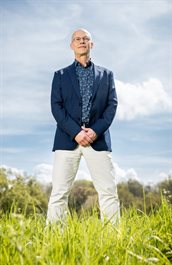 Afbeelding van Lex Fresen, teamlid uit het Schone Lucht Akkoord