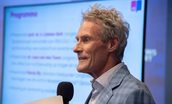 Afbeelding Károly Illy, directeur Longfonds